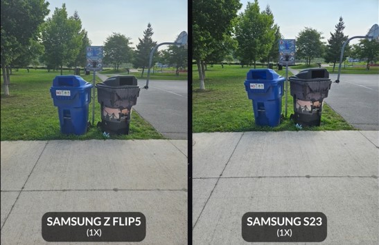 1x Image of GalaxyS23 and Z Flip5