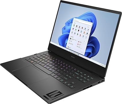 HP Omen 16.1" 165Hz WQHD (2560x1440) IPS Gaming Laptop