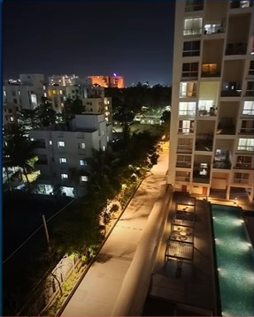 OnePlus Nord CE 3 Night mode image test