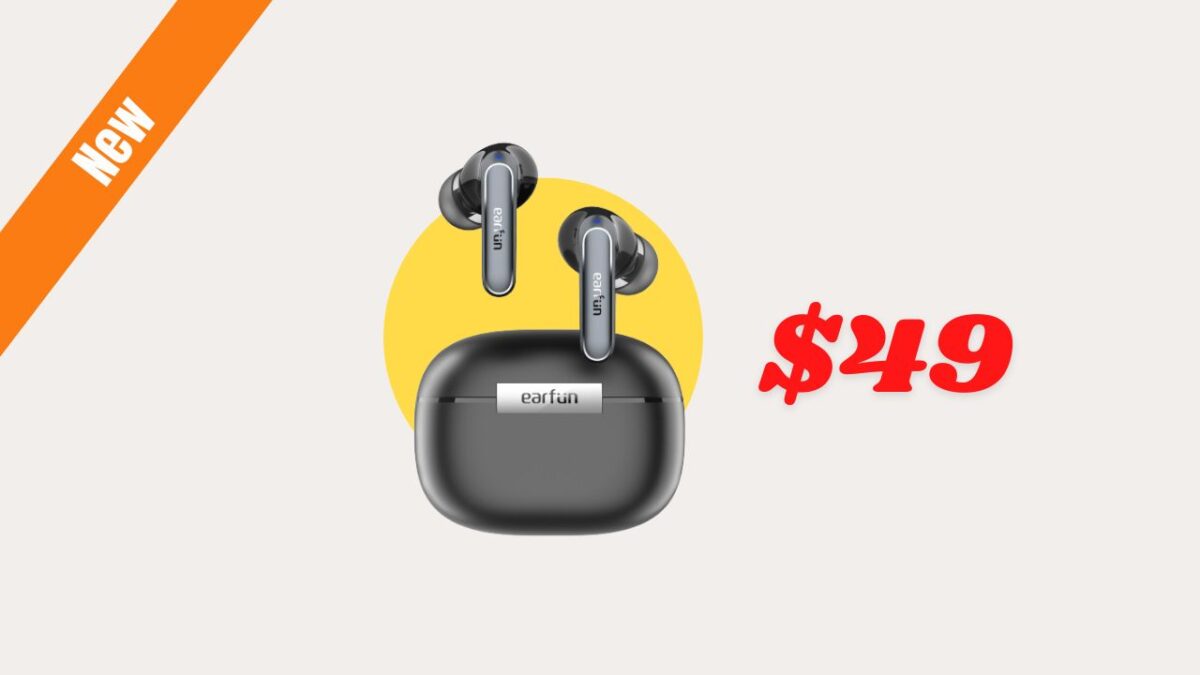 EarFun Launched Air 2 True Wireless Earbuds At Budget Price $49