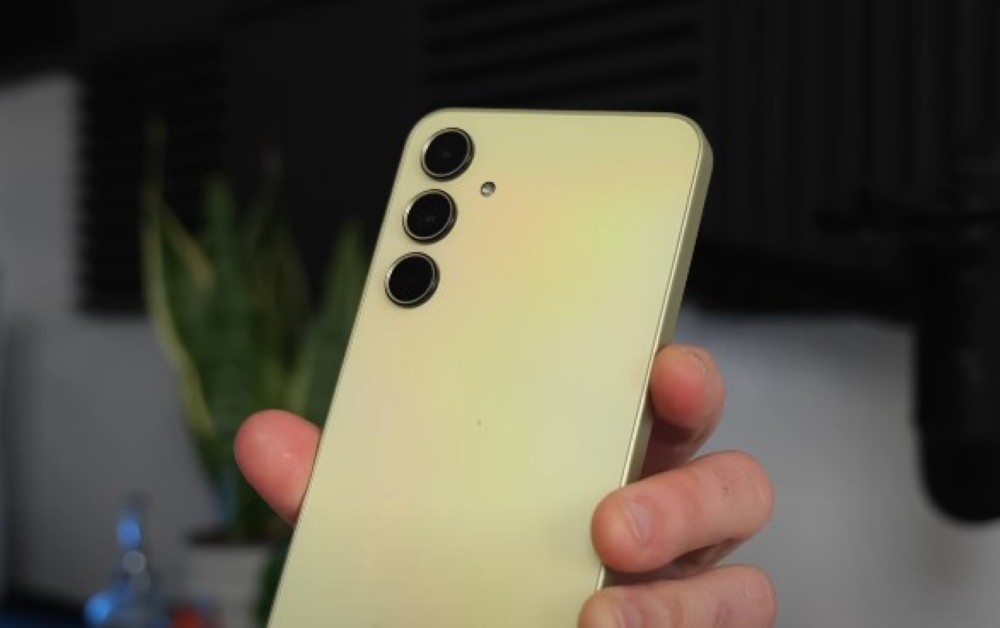 Samsung Galaxy A35 5g Camera Setup