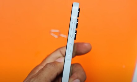 Samsung Galaxy A15 design1