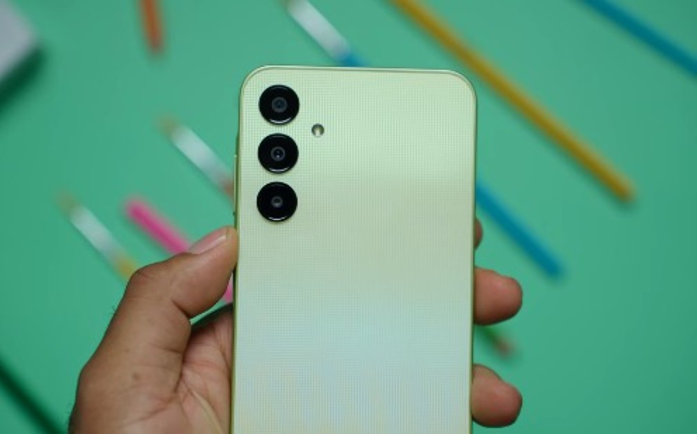 Samsung Galaxy A25 Design