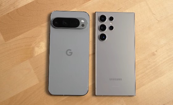 Pixel 9 Pro XL vs Galaxy S24 Ultra