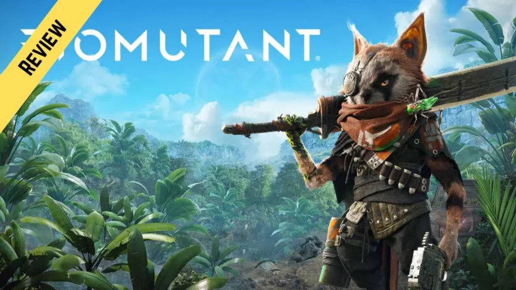 Biomutant Review 1 Year Later Is it Worth It
