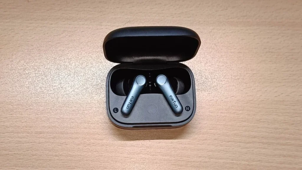 EarFun Air Pro 4 Review Ultra ANC In ear