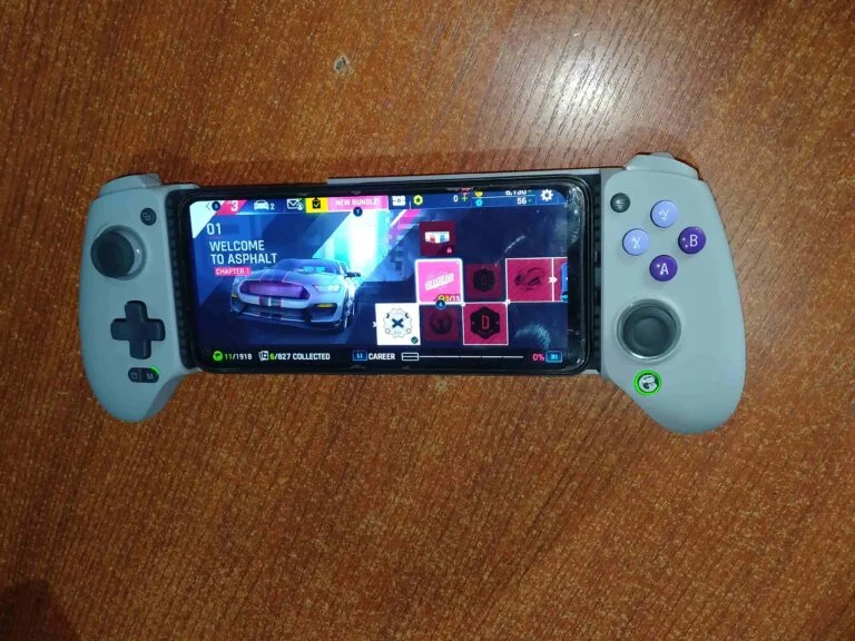 GameSir G8 Galileo Setup Modes