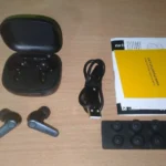 Inside the Earfun Air Pro 3 Box