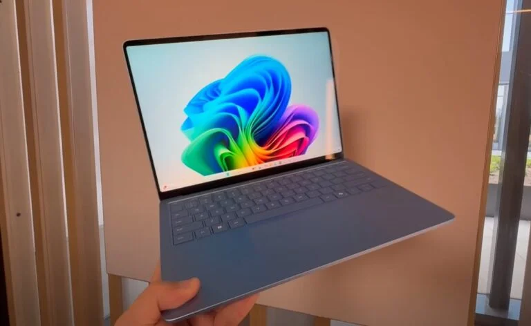 Microsoft Surface Pro 11 Design and Build Quality
