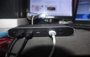 Minisopuru 13-in-1 USB-C Hub Setup