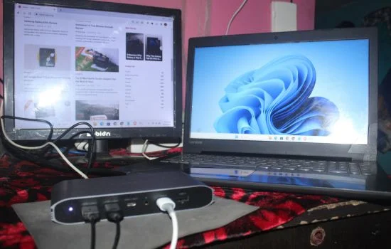 Minisopuru 13 in 1 USB C Performance
