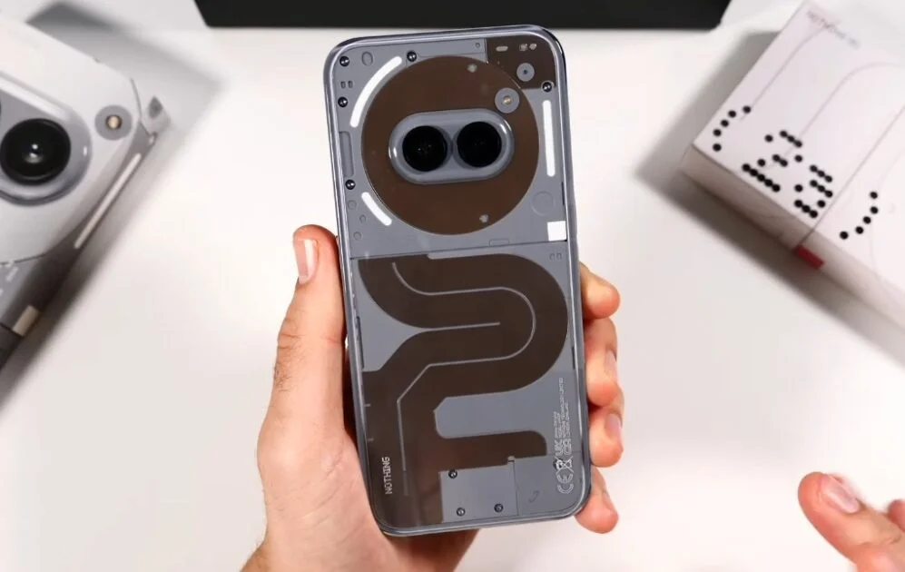 Nothing Phone 2a Plus review