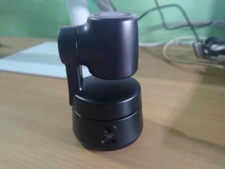 OBSBOT Tiny 4K Ports
