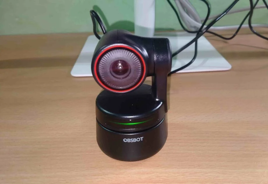 OBSBOT Tiny 4K