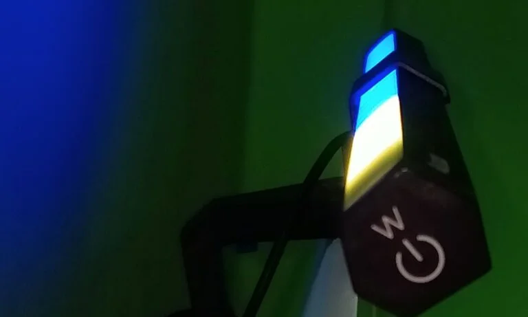 Quntis RGB Lamp Modes and Performance