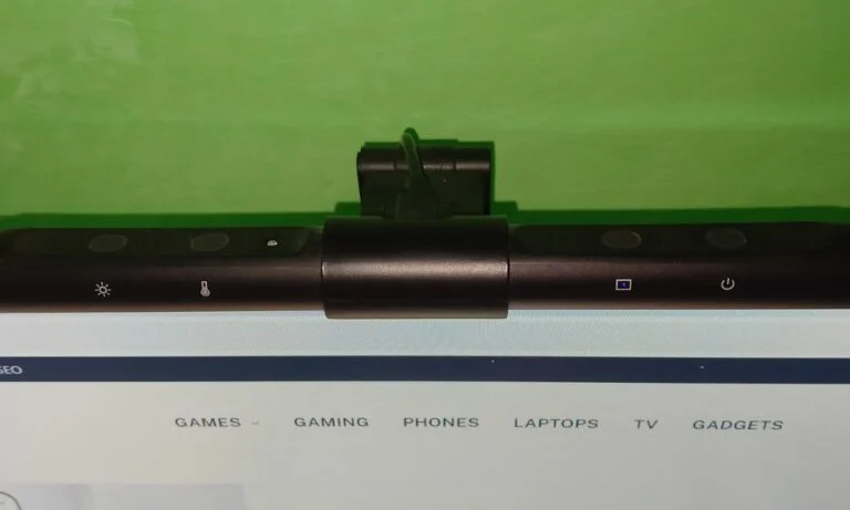 Quntis ScreenLinear Touch Controls