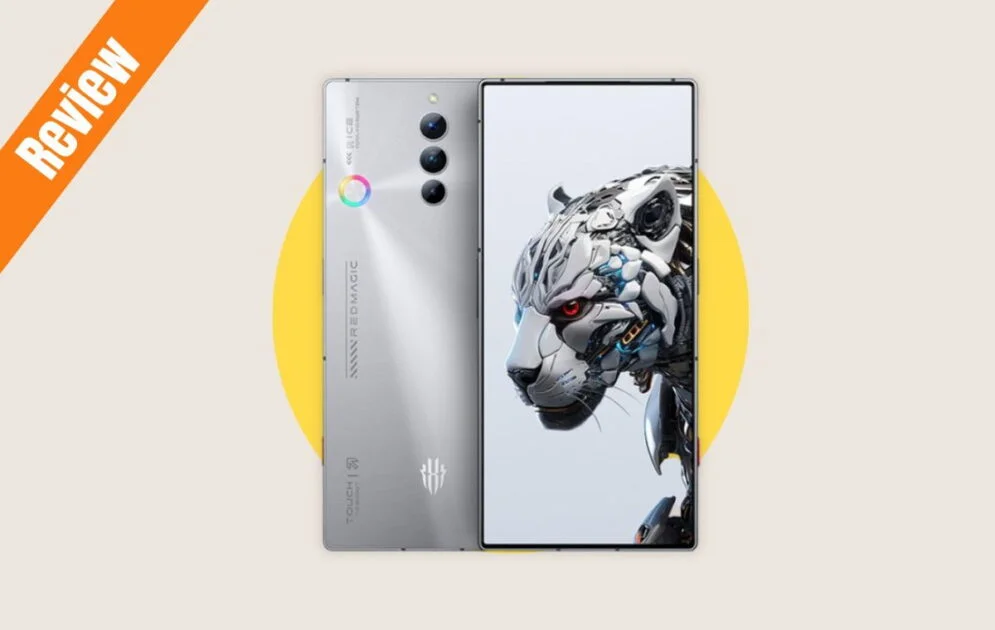 RedMagic 8S Pro Review