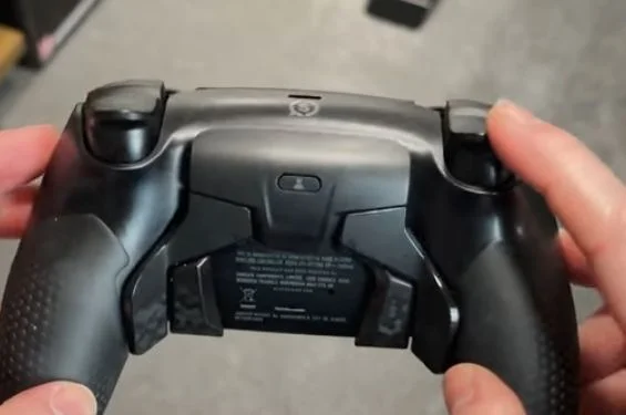 SCUF Adjustable triggers