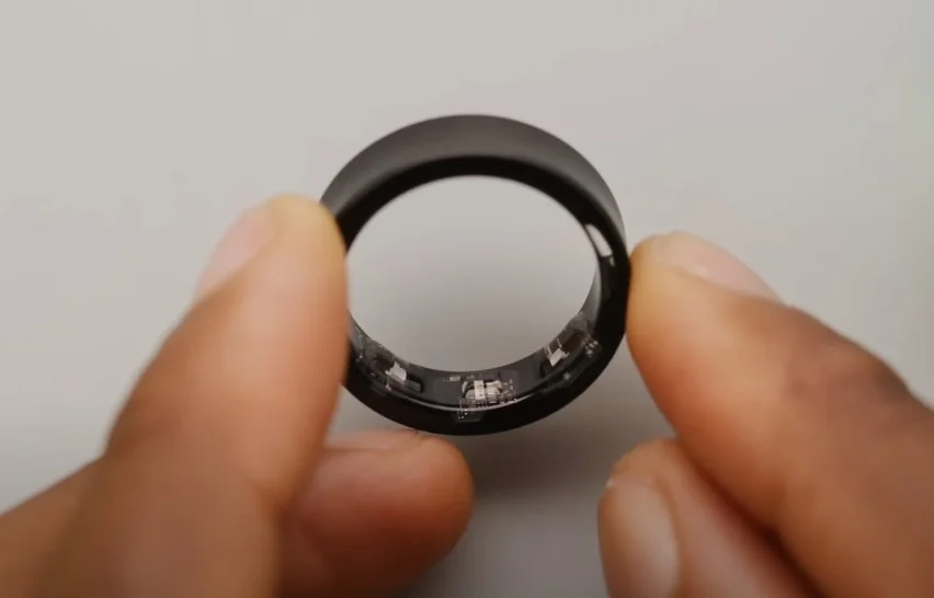 Samsung Galaxy ring Design