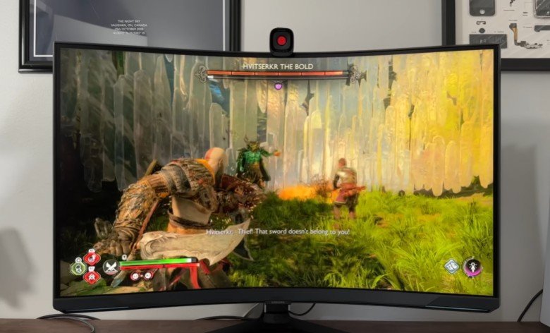 Samsung OdysseY Neo G8 Display