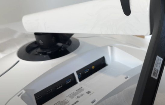 Samsung OdysseY Neo G8 Ports