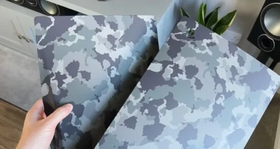 SonysNew PS5 Cosole Covers