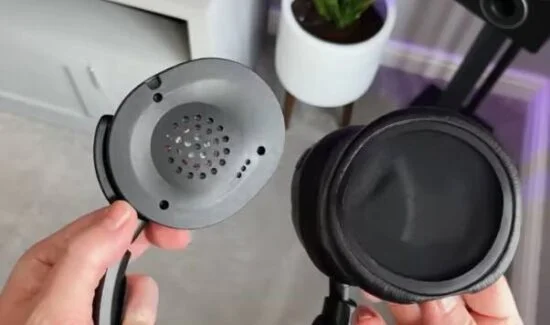 arctis Nova Pro Ear Cups