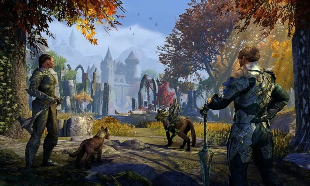 A New Era for RPG Wikis Fallout and Elder Scrolls Communities Unite Against Cluttered Ad Farms