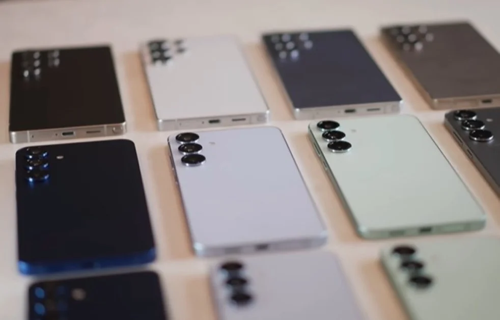 Samsung Galaxy S25 Ultra Design hands on Impression