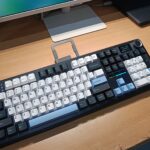 EPOMAKER x AULA F108 Pro Full-Size Keyboard