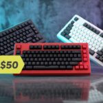 TOP 10 Budget Mechanical Keyboards of 2025 (Video Review)
