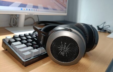 Kiwi Ears Altruva wired headphone Build Quality